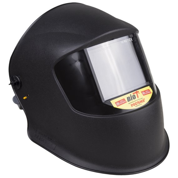 Фотография товара 'Kranz 09-0913 Щиток защитный лицевой сварщика RZ75 BIOT ZEN'