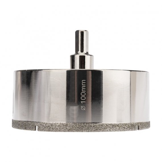 Фотография товара 'Kranz KR-92-0021 Коронка алмазная 100 мм'