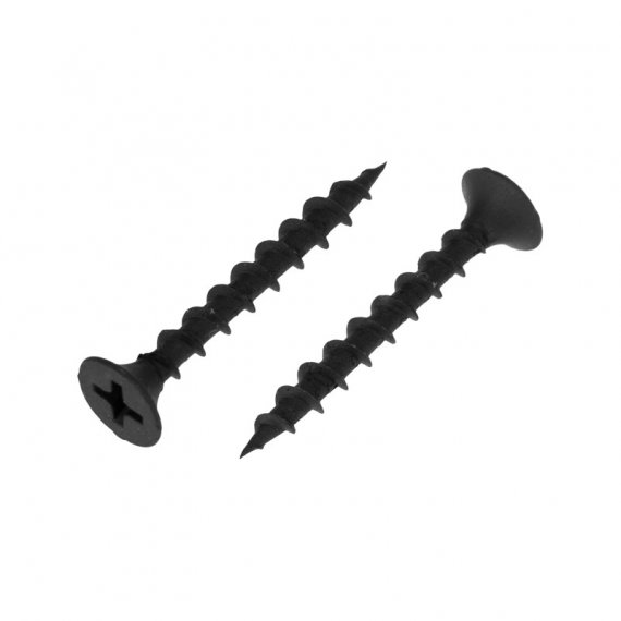 Фотография товара 'Kranz KR-01-3331-004 Саморез гипсокартон-дерево 3.5х32'