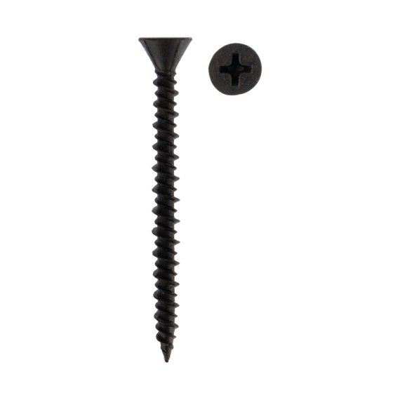 Фотография товара 'Kranz 1123-3945-2 Саморез для гипсоволокнистых плит 3,9х45'