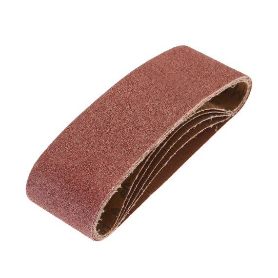 Фотография товара 'Kranz KR-91-1335 Лента шлифовальная бесконечная, 75х533мм, P60'