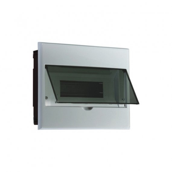 Фотография товара 'Kranz KR-11-0212 Бокс пластиковый ЩРВ-П-12 IP41'