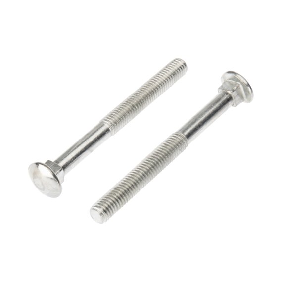 Фотография товара 'Kranz 1301-0890-4 Болт мебельный DIN 603, 8х90'