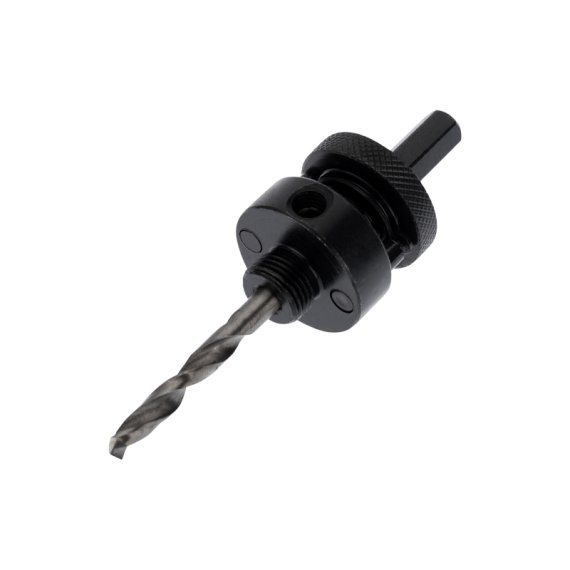 Фотография товара 'Kranz KR-92-0204 Хвостовик шестигранный для коронок Bimetal 32-152мм'