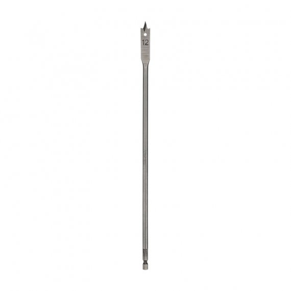 Фотография товара 'Kranz KR-91-0770 Сверло перовое по дереву 12х300 мм'