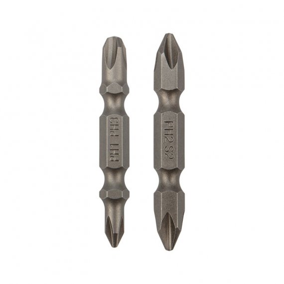 Фотография товара 'Kranz KR-92-0452 Мини-набор бит двусторонних PH2xPH2, PH1xPH3-50 мм'