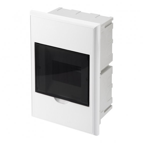 Фотография товара 'Kranz KR-11-0204 Бокс пластиковый ЩРВ-П-4 IP41'