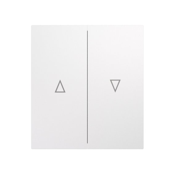 Фотография товара 'KR-78-0711-4 Выключатель STRONG 2 кл для жалюзи возвратный 10А с/у'