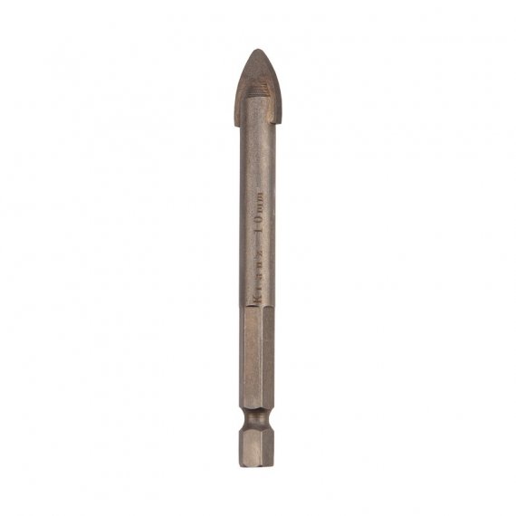 Фотография товара 'Kranz KR-91-0644 Сверло по стеклу и керамике10 мм'