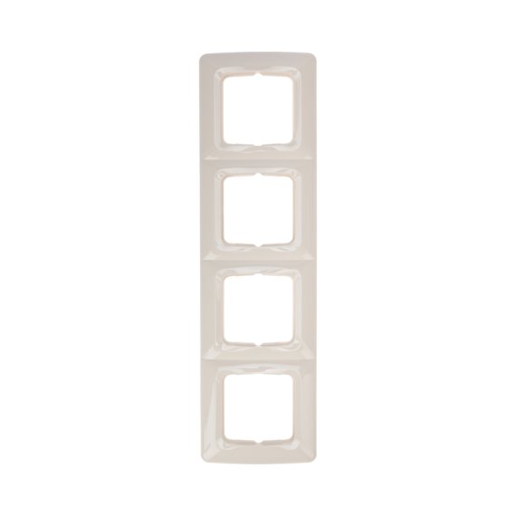 Фотография товара 'Kranz KR-78-0258 DEA Рамка 4-я горизонтальная'