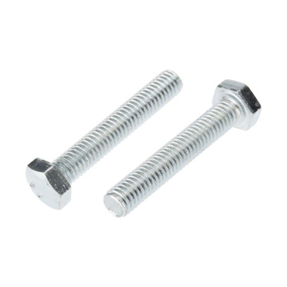 Фотография товара 'Kranz 1302-0635-1 Болт шестигранный DIN 933, 6х35, упаковка поставщика'