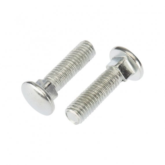 Фотография товара 'Kranz KR-01-3511-020 Болт мебельный DIN 603, 8х30'