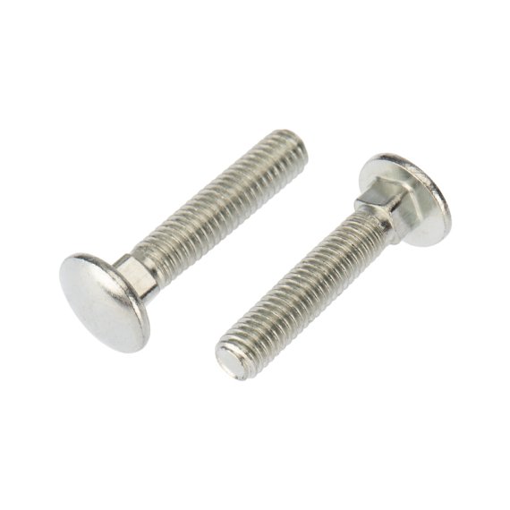 Фотография товара 'Kranz 1301-0630-4 Болт мебельный DIN 603, 6х30'