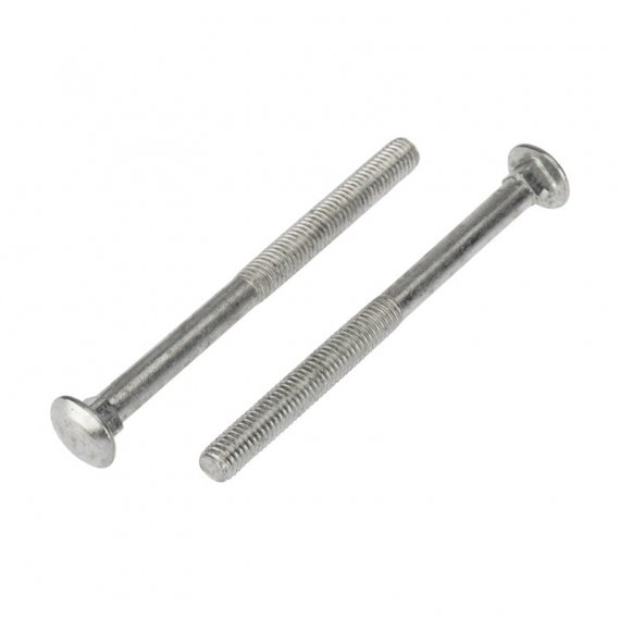 Фотография товара 'Kranz KR-01-3511-027 Болт мебельный DIN 603, 8х100'