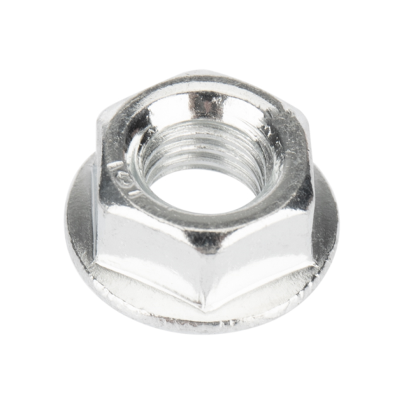 Фотография товара 'Kranz KR-01-3521-005 Гайка с фланцем DIN 6923, M10 короб'