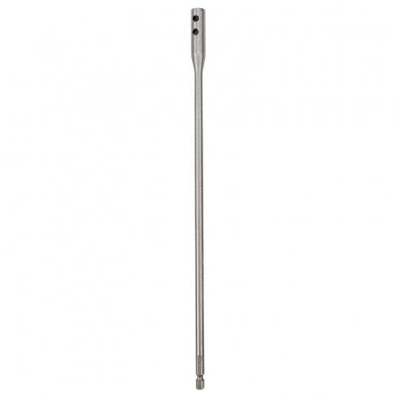 Фотография товара 'Kranz KR-91-0761 Удлинитель сверла перового по дереву 300 мм'