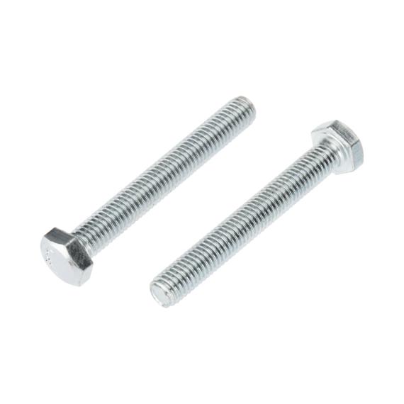 Фотография товара 'Kranz 1302-0860-1Болт шестигранный DIN 933, 8х60, упаковка поставщика'