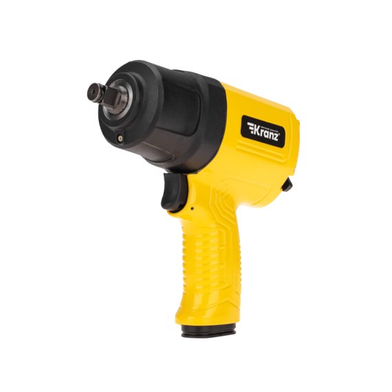 Фотография товара 'Kranz KR-80-0703 Гайковерт пневматический 1/2", 868 Нм'