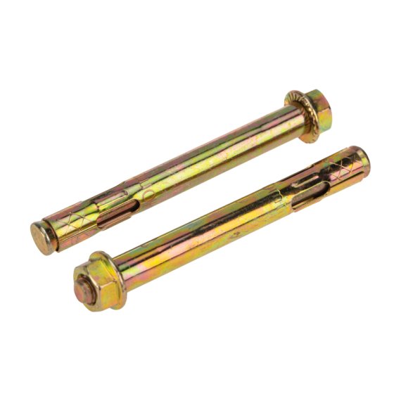 Фотография товара 'Kranz KR-01-3818-013 Анкерный болт с гайкой 10х50'