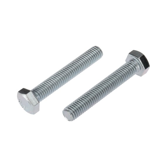 Фотография товара 'Kranz 1302-0860-4 Болт шестигранный DIN 933, 8х60'