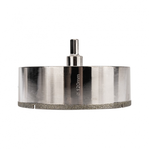 Фотография товара 'Kranz KR-92-0023 Коронка алмазная 120 мм'