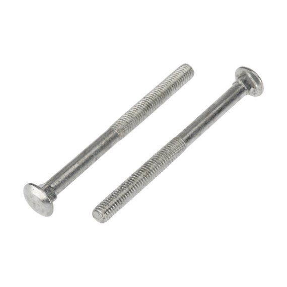 Фотография товара 'Kranz 1301-0891-1 Болт мебельный DIN 603, 8х100'