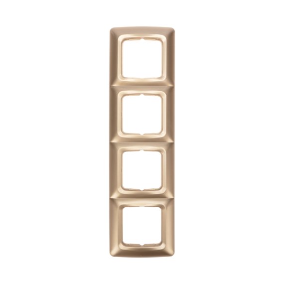 Фотография товара 'Kranz KR-78-0318 DEA Рамка 4-я горизонтальная'