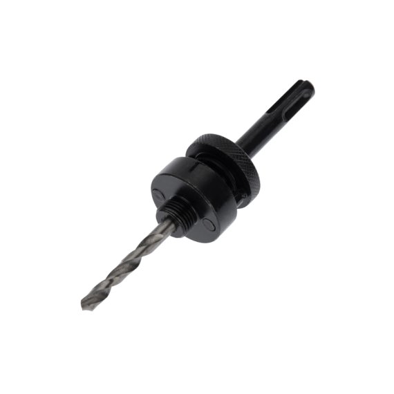 Фотография товара 'Kranz KR-92-0202 Хвостовик SDS PLUS для коронок Bimetal 32-152мм'