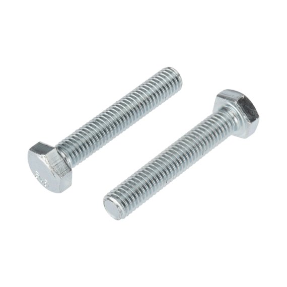 Фотография товара 'Kranz 1302-0850-4 Болт шестигранный DIN 933, 8х50'