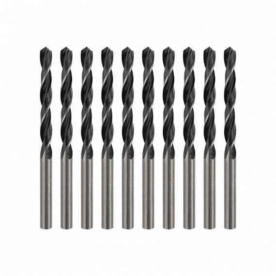 Фотография товара 'Kranz KR-91-0614 Сверло по металлу 4,0х75х43 мм HSS'