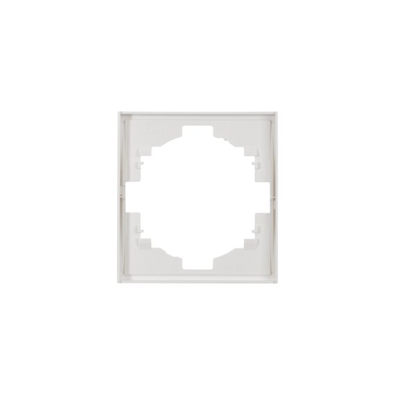 Фотография товара 'KR-78-0751-4 Рамка STRONG 1-постовая'