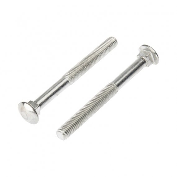 Фотография товара 'Kranz KR-01-3511-025 Болт мебельный DIN 603, 8х80'