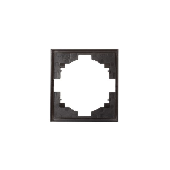 Фотография товара 'KR-78-0751-5 Рамка STRONG 1-постовая'