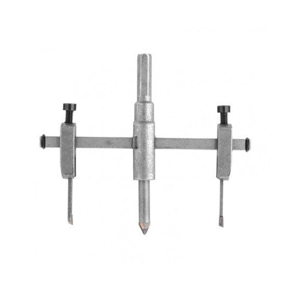 Фотография товара 'Kranz KR-91-0656 Сверло по кафелю и плитке Балеринка, регулируемое, 30-130мм'