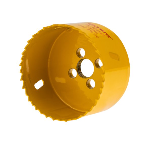 Фотография товара 'Kranz KR-92-0261 Коронка Bimetal 73мм'