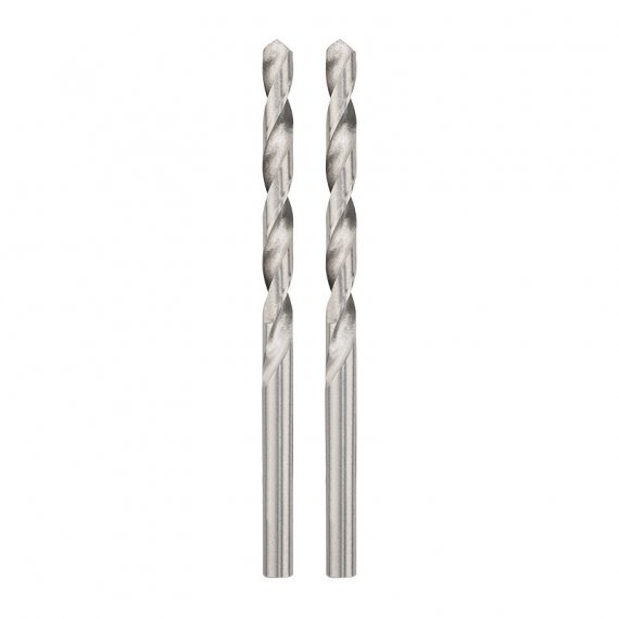 Фотография товара 'Kranz KR-91-0557 Сверло по металлу 3,2х65х35 мм HSS'