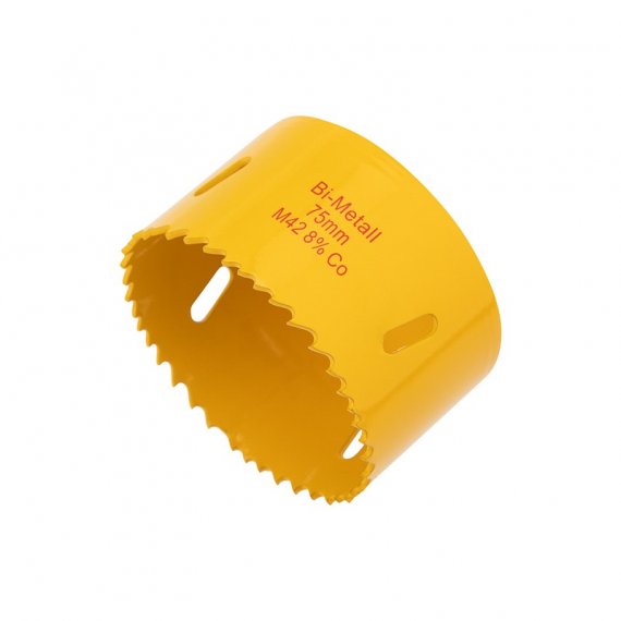 Фотография товара 'Kranz KR-92-0237 Коронка Bimetal 75 мм'