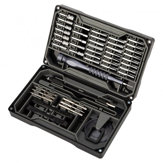 Фотография товара 'Kranz KR-12-4777 Набор отверток для точных работ'