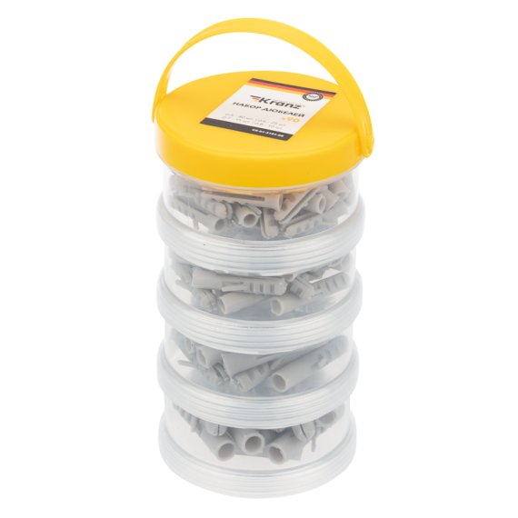 Фотография товара 'Kranz KR-01-3101-08 Набор дюбелей'