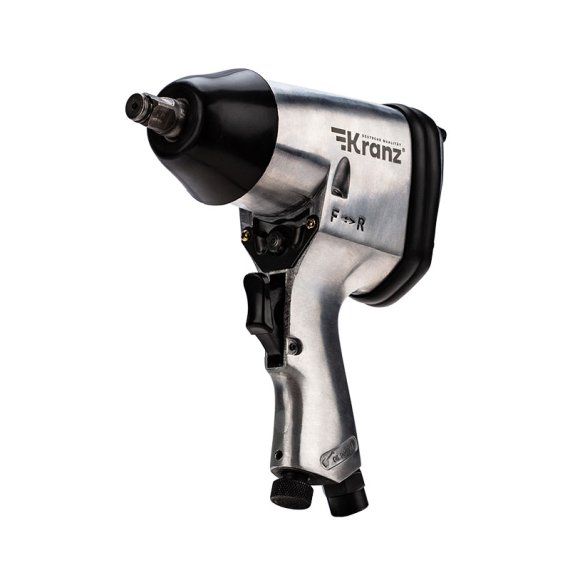 Фотография товара 'Kranz KR-80-0701 Гайковерт пневматический 1/2", 330 Нм'
