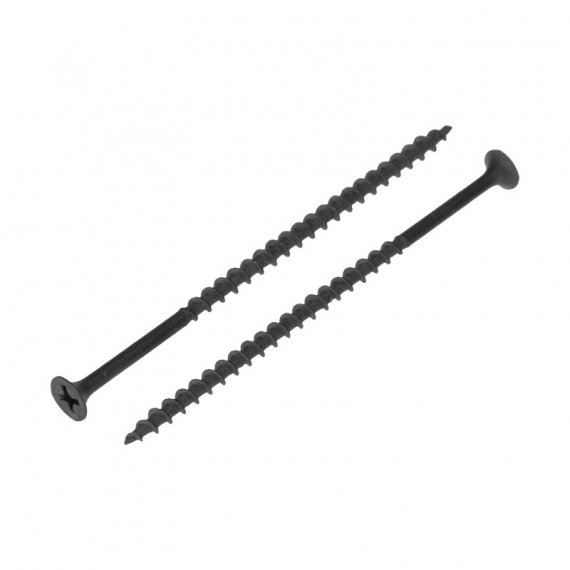 Фотография товара 'Kranz KR-01-3331-013 Саморез гипсокартон-дерево 4.2х90'