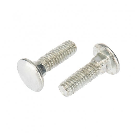 Фотография товара 'Kranz KR-01-3511-007 Болт мебельный DIN 603, 6х20'