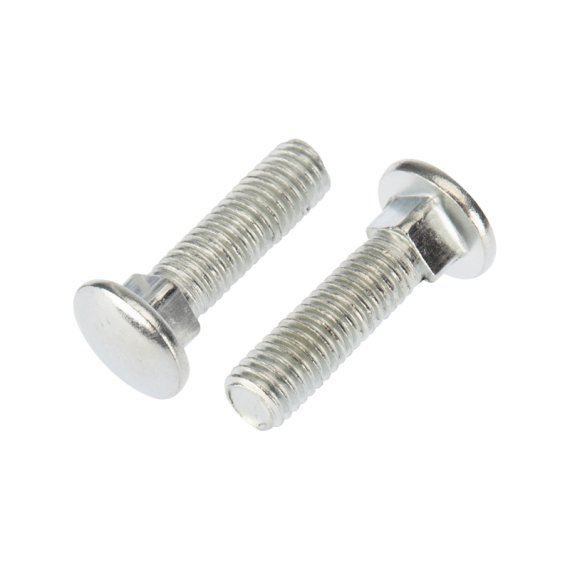 Фотография товара 'Kranz 1301-1030-4 Болт мебельный DIN 603, 10х30'