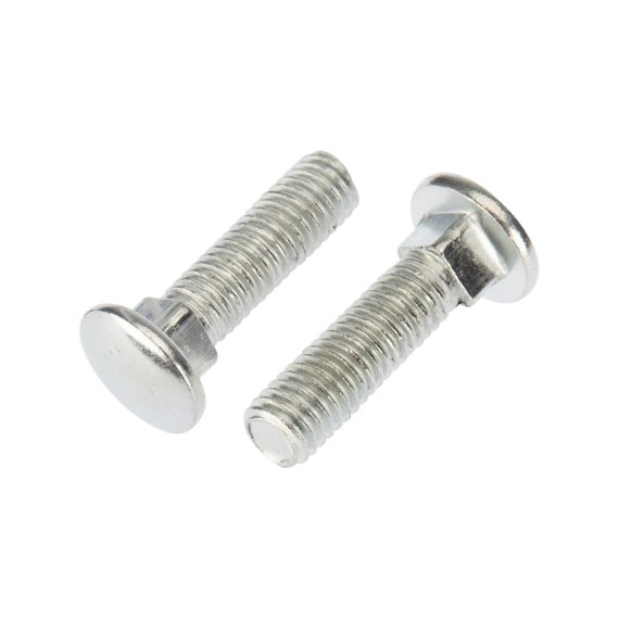 Фотография товара 'Kranz 1301-0830-1 Болт мебельный DIN 603, 8х30'