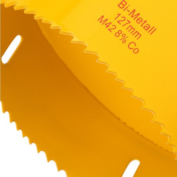 Фотография товара 'Kranz KR-92-0249 Коронка Bimetal 127 мм'