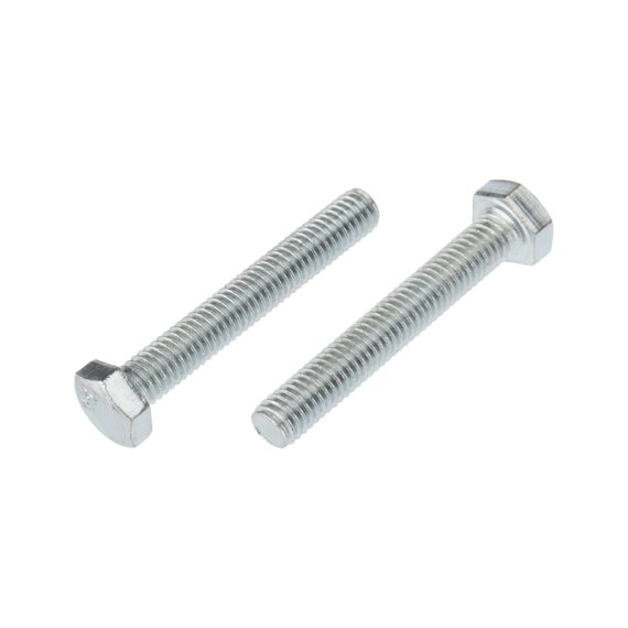 Фотография товара 'Kranz 1302-0640-1 Болт шестигранный DIN 933, 6х40'