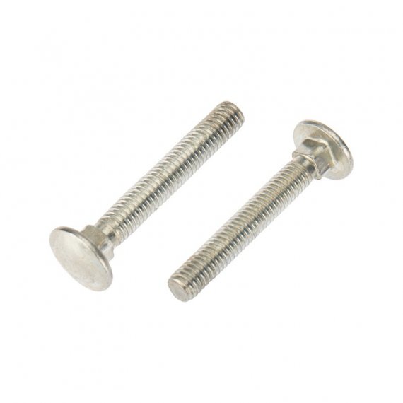 Фотография товара 'Kranz KR-01-3511-007 Болт мебельный DIN 603, 6х20'