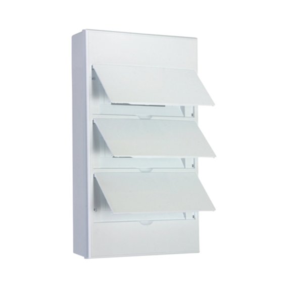 Фотография товара 'Kranz KR-11-0337 Бокс пластиковый ЩРН-П-36 IP41'