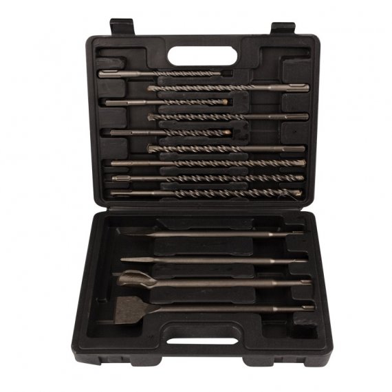 Фотография товара 'Kranz KR-91-0409 Набор буров и долот SDS PLUS'