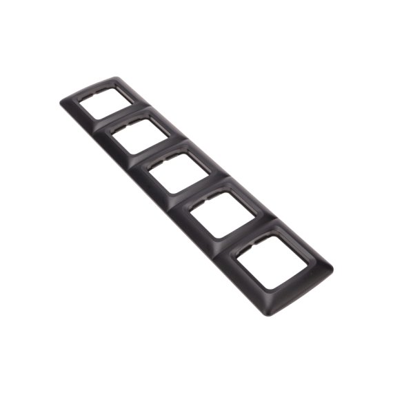 Фотография товара 'Kranz KR-78-0349 DEA Рамка 5-я горизонтальная'